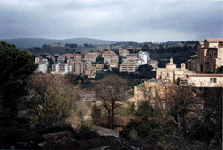 Town of Siena