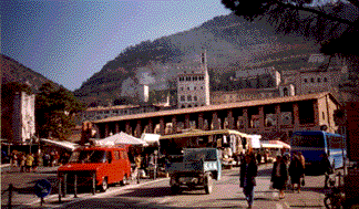 Gubbio Market