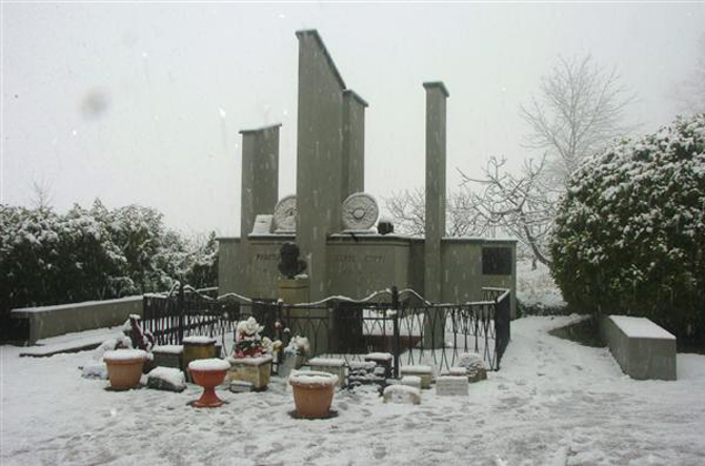 Coppi grave