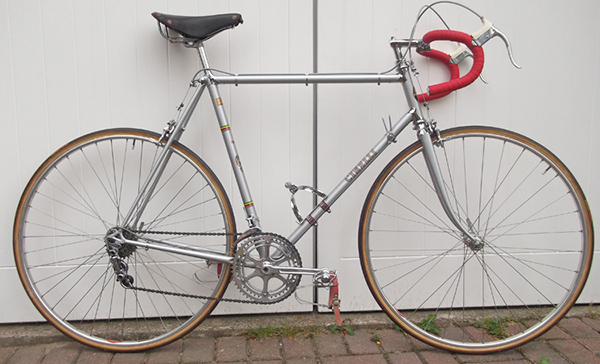 1959 Cinelli Super Corsa