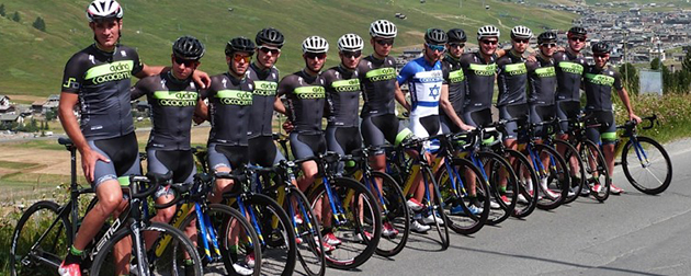 Cycling Academy Team