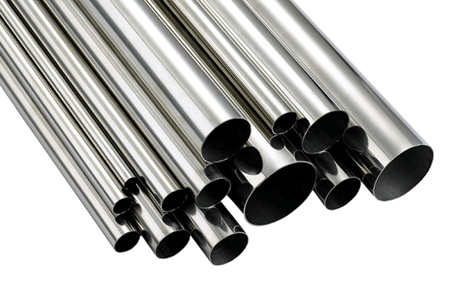 steel tubes