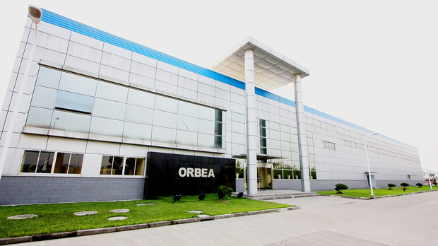 Orbea China factory