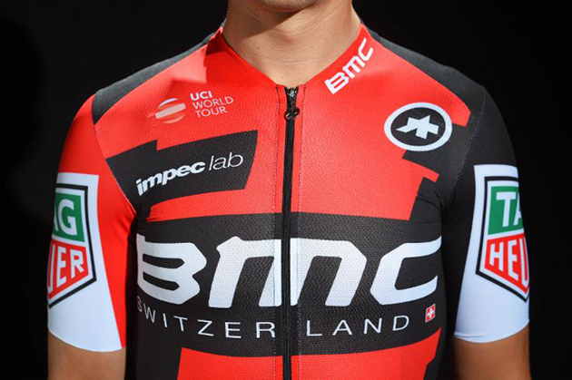 2017 BMC kit