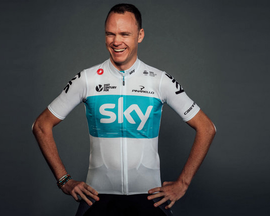 Chris Froome