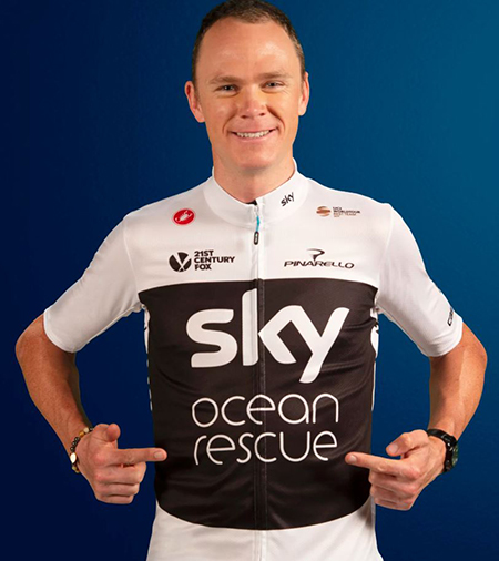 Chris Froome