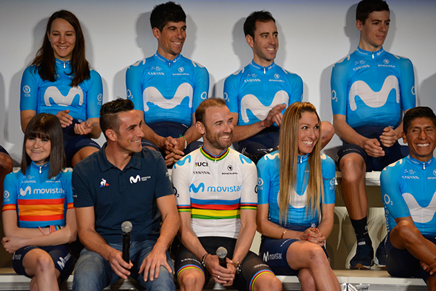 Team movistar