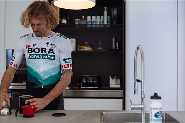 Bora Hansgrohe kit