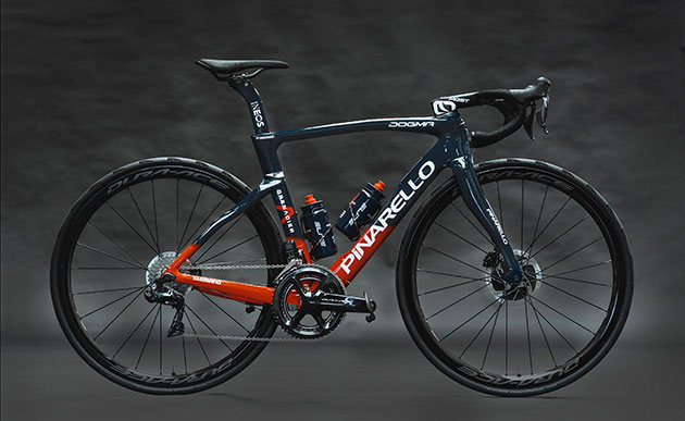 Pinarello bike