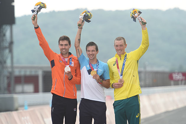 Podium