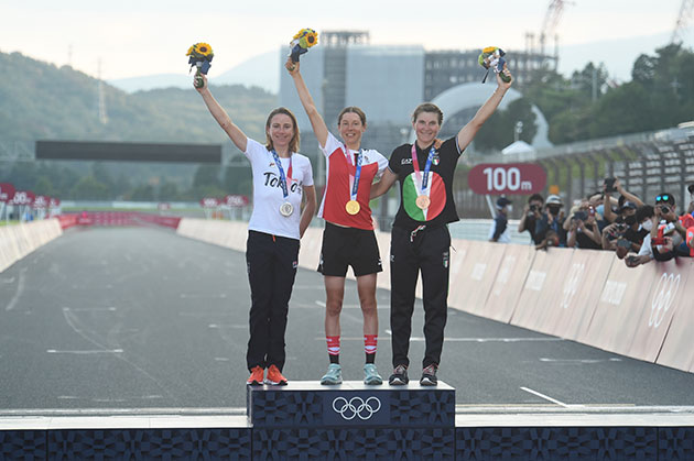 Podium