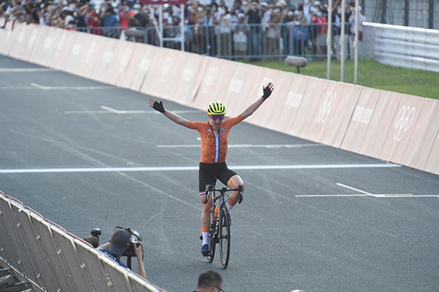 Annemiek van Vleuten