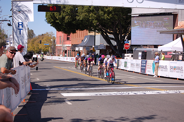 Redlands Criterium