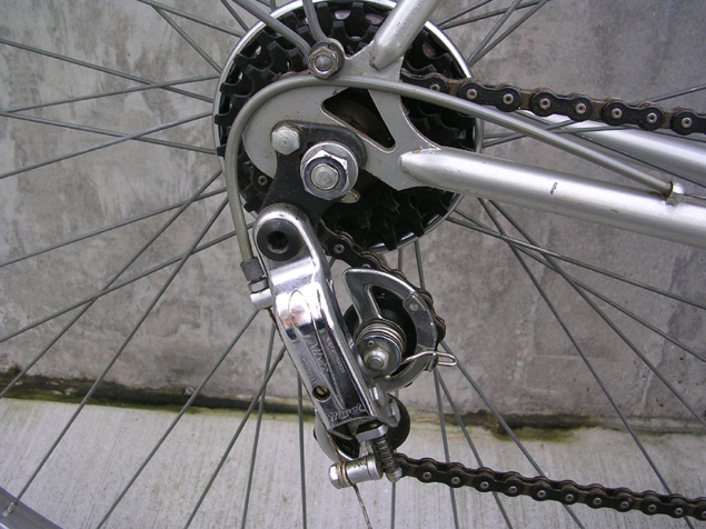 Huret Allvit rear derailleur