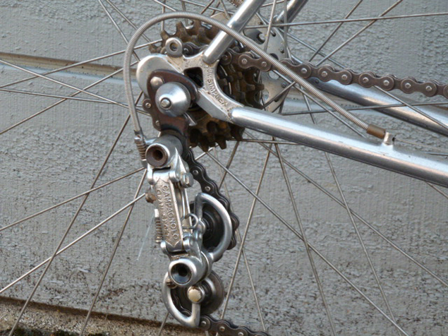 Campagnolo Gran Sport rear derailleur