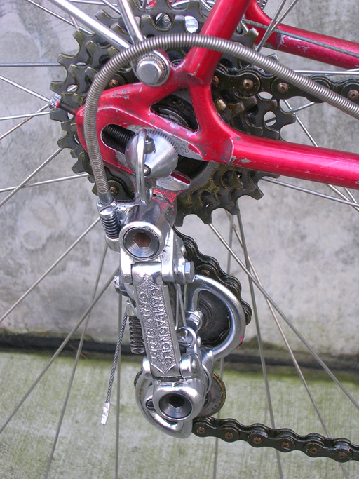 Campagnolo Gran Sport rear derailleur