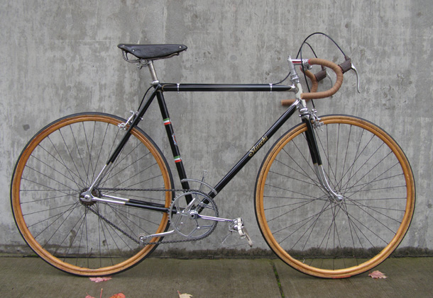 Early 1930s Stucchi bicycle