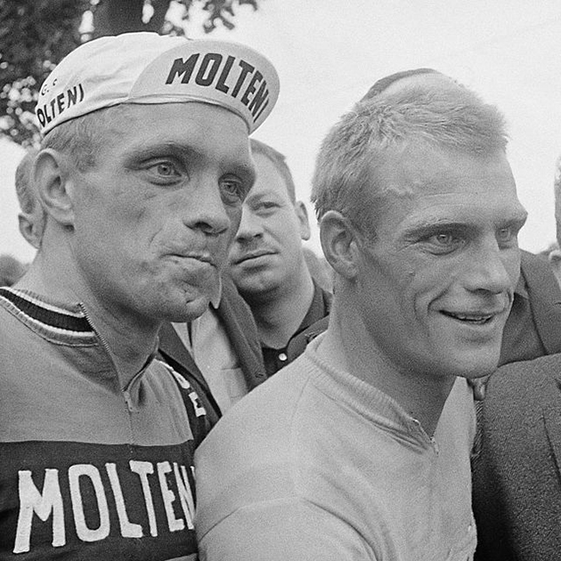 Willi and Rudi Altig