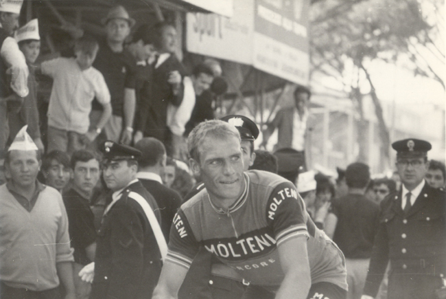 Rudi Altig and the 1966 Giro d'Italia