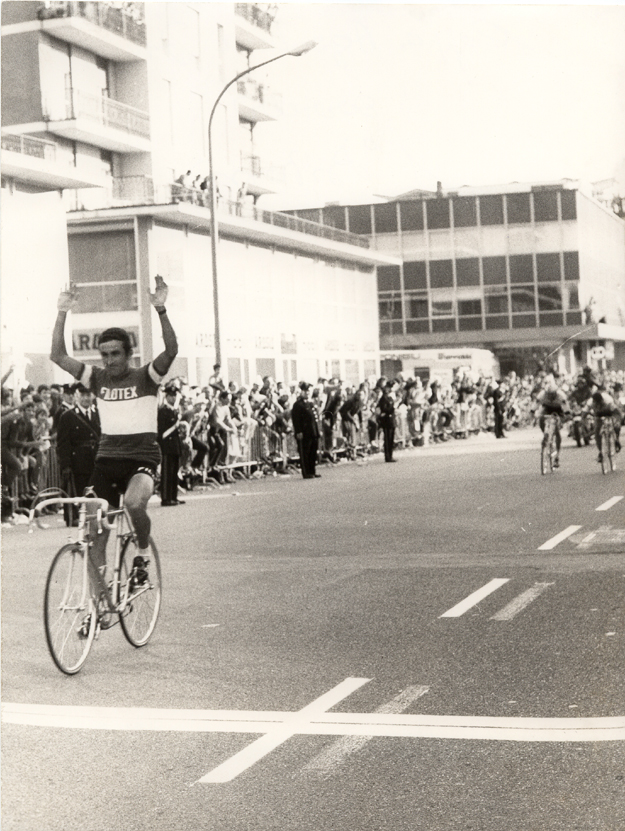 Bitossi wins the 1971 Coppa Agostoni