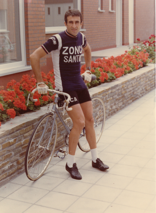 Franco Bitossi in belgium