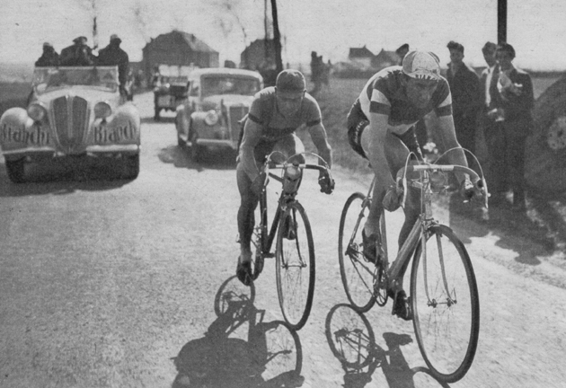 Fausto Coppi in 1950