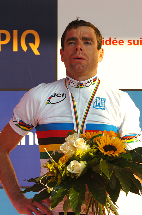 Cadel Evans