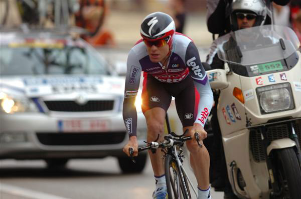 Cadel Evans