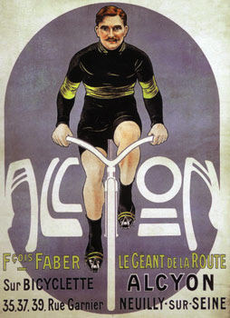 Francois Faber ad 