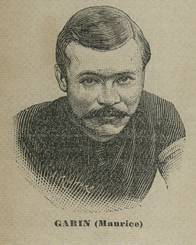 Maurice Garin in1898