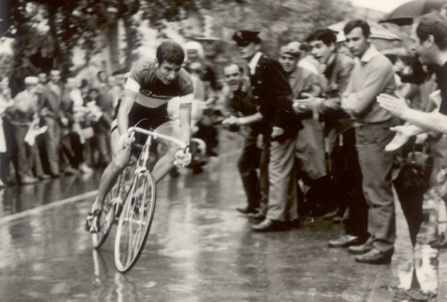 Felice Gimondi in 1966