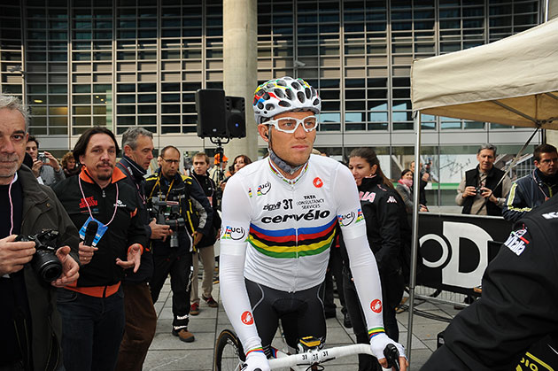 Thor Hushovd