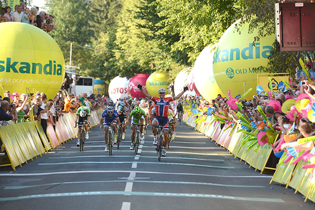 Tour of Poland