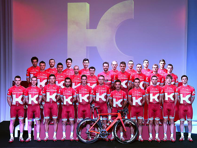 Team Katusha