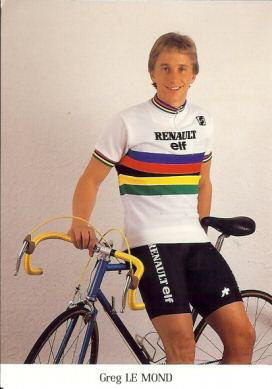 Greg LeMond