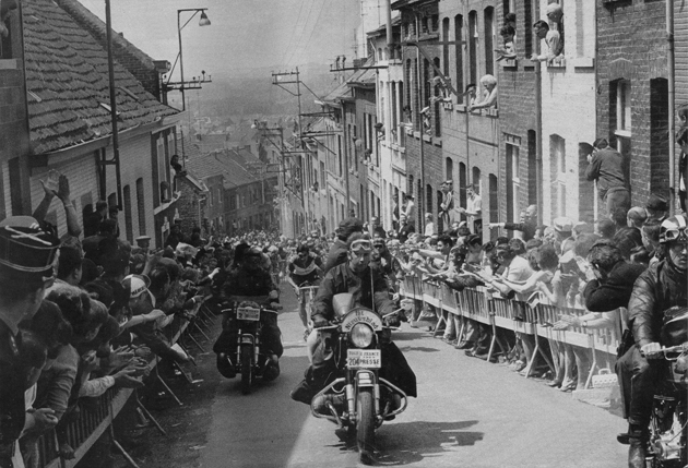 Eddy MErckx in the 1969 Tour de France