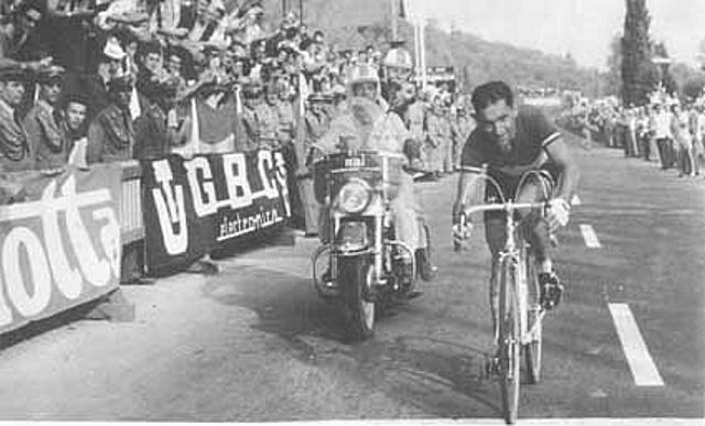 Stablinski wins the 1962 world road championships