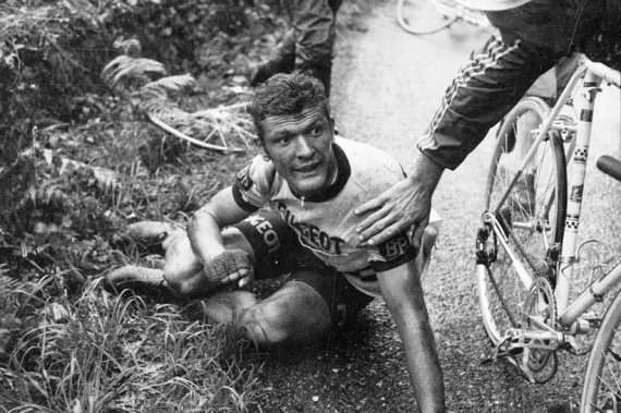 Bernard Thevenet