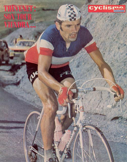 Bernard Thevenet