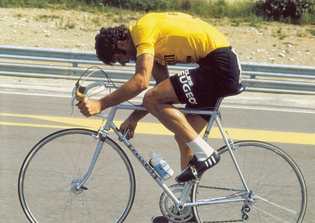 Bernard Thevenet