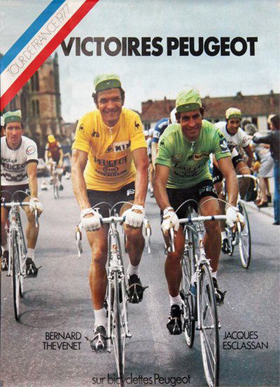 Bernard Thevenet