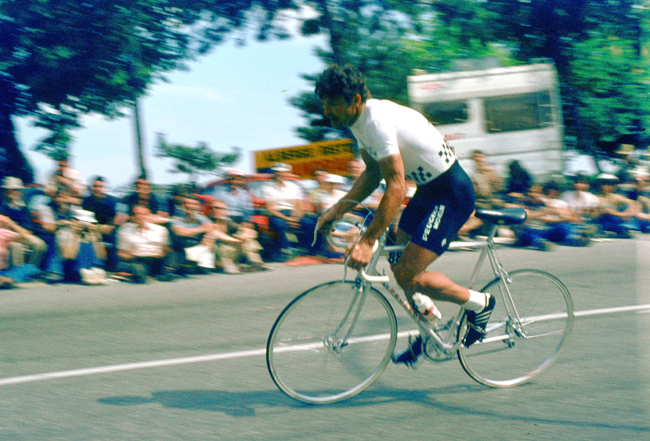 Bernard Thevenet