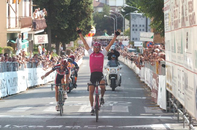 Ullrich wins the 2004 Coppa Sabatini