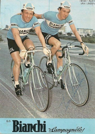 Rik and Alex van linden