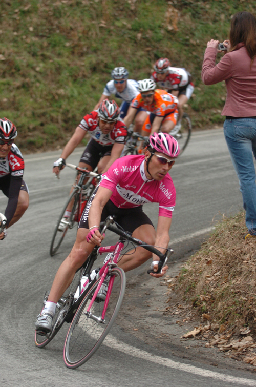 Erik Zabel at 2005 Milano-San Remo