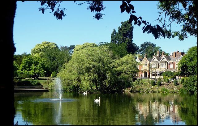 Bletchley Park