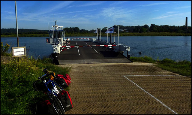 Holland ferry