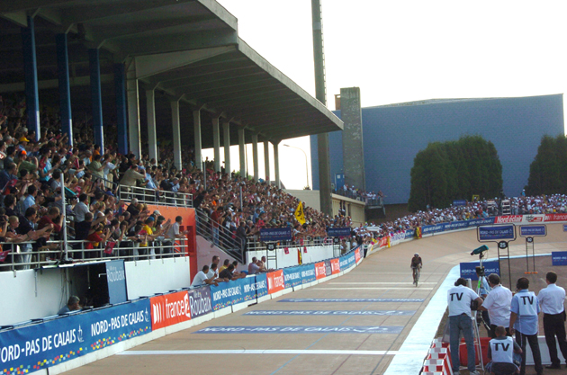 Stuart o'Grady wins the 2007 Paris-Roubiax