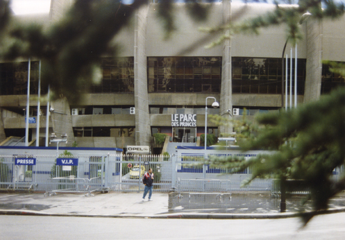 Parc des Princes