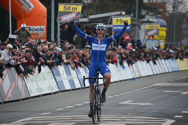 Niki Terpstra